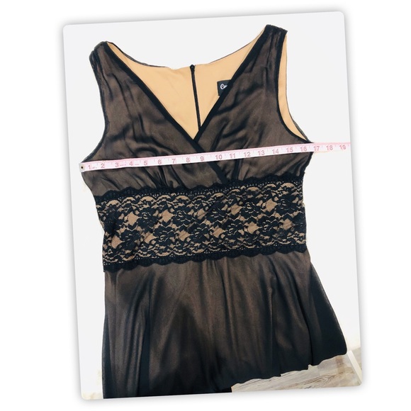 Beautiful Black Dress - Picture 5 of 8